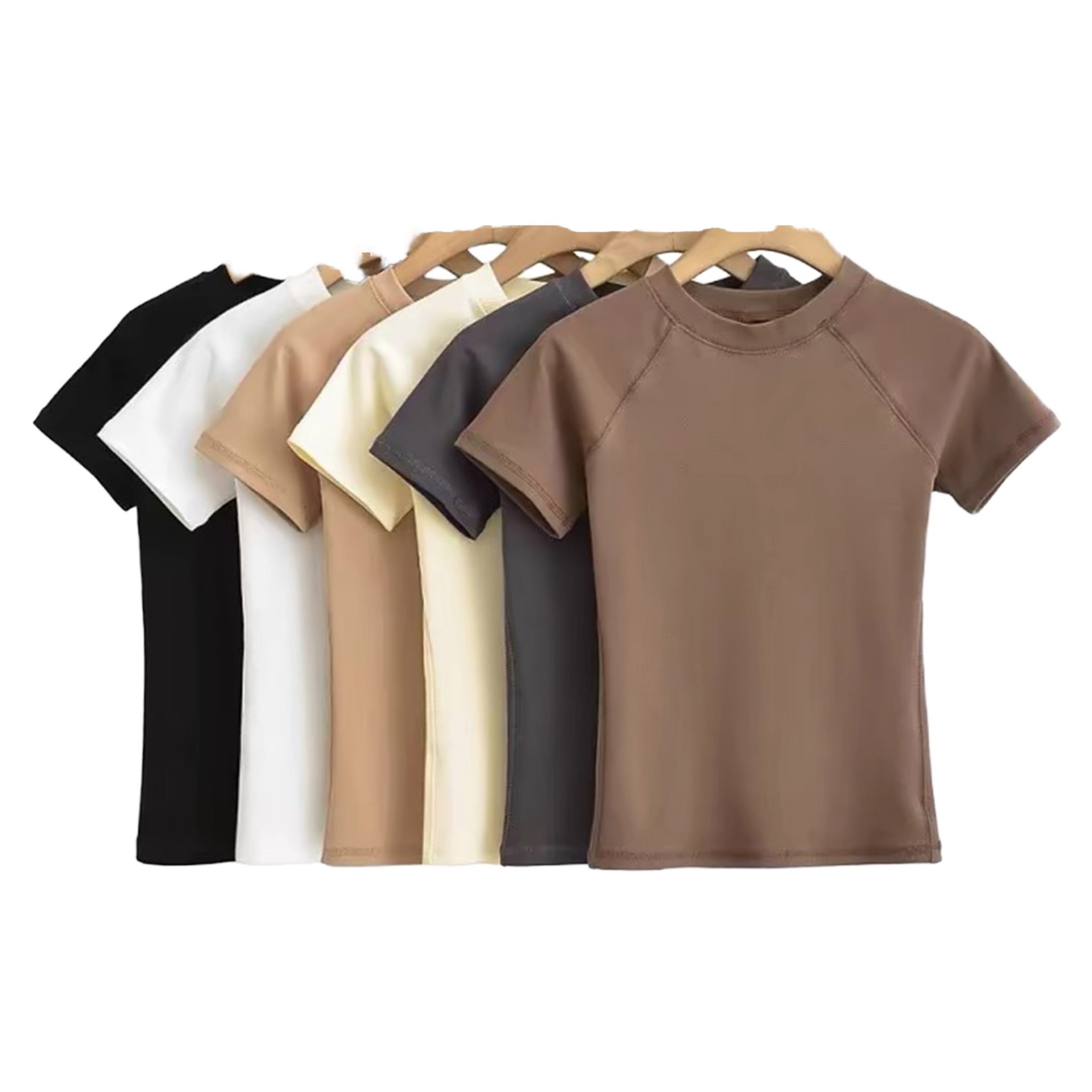 Custom Women's Crew Neck Crop