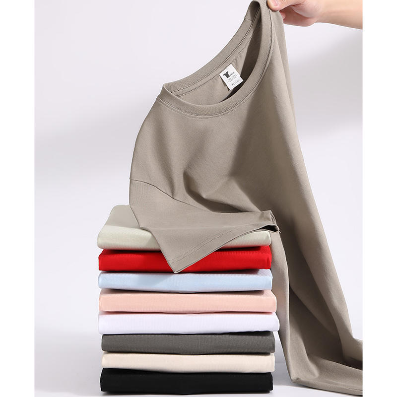 Wholesale Custom Heavy Cotton Men's T-Shirt