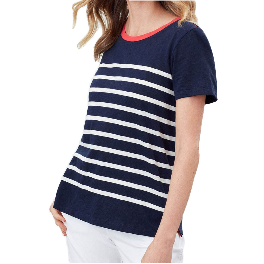 T Shirts New Fashion Short Sleeves Breathable Round Neck Women T Shirts
