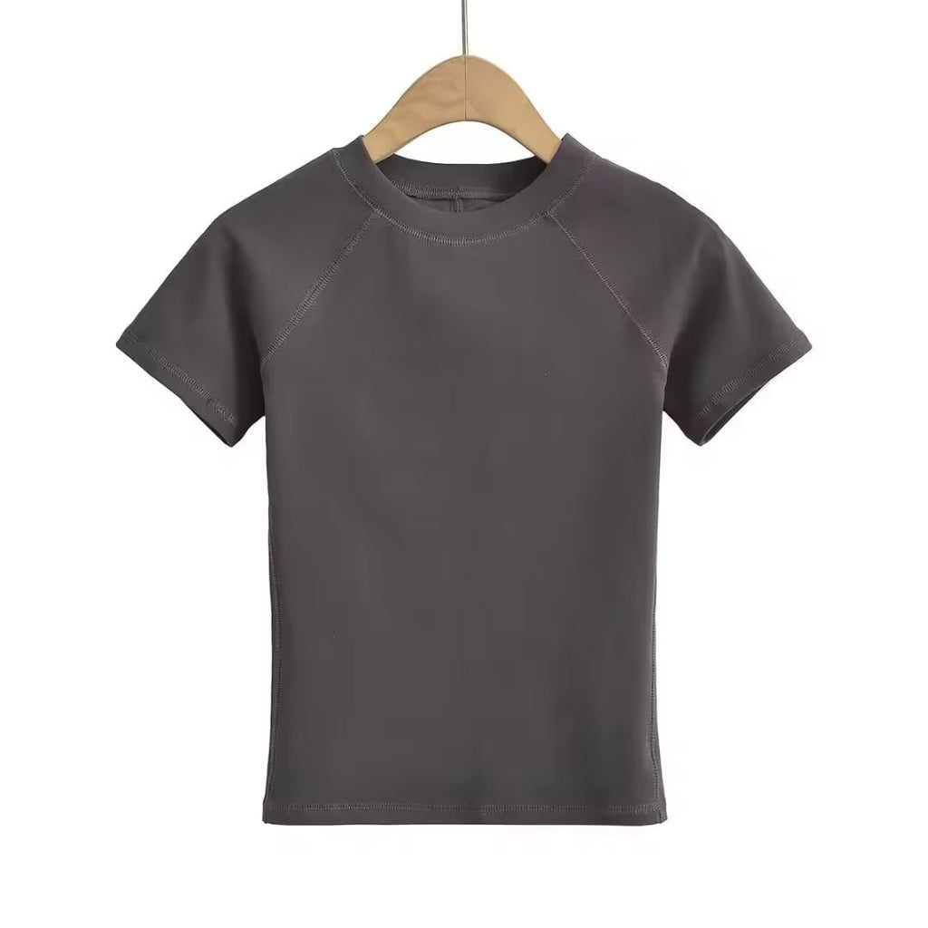 Custom Women's Crew Neck Crop