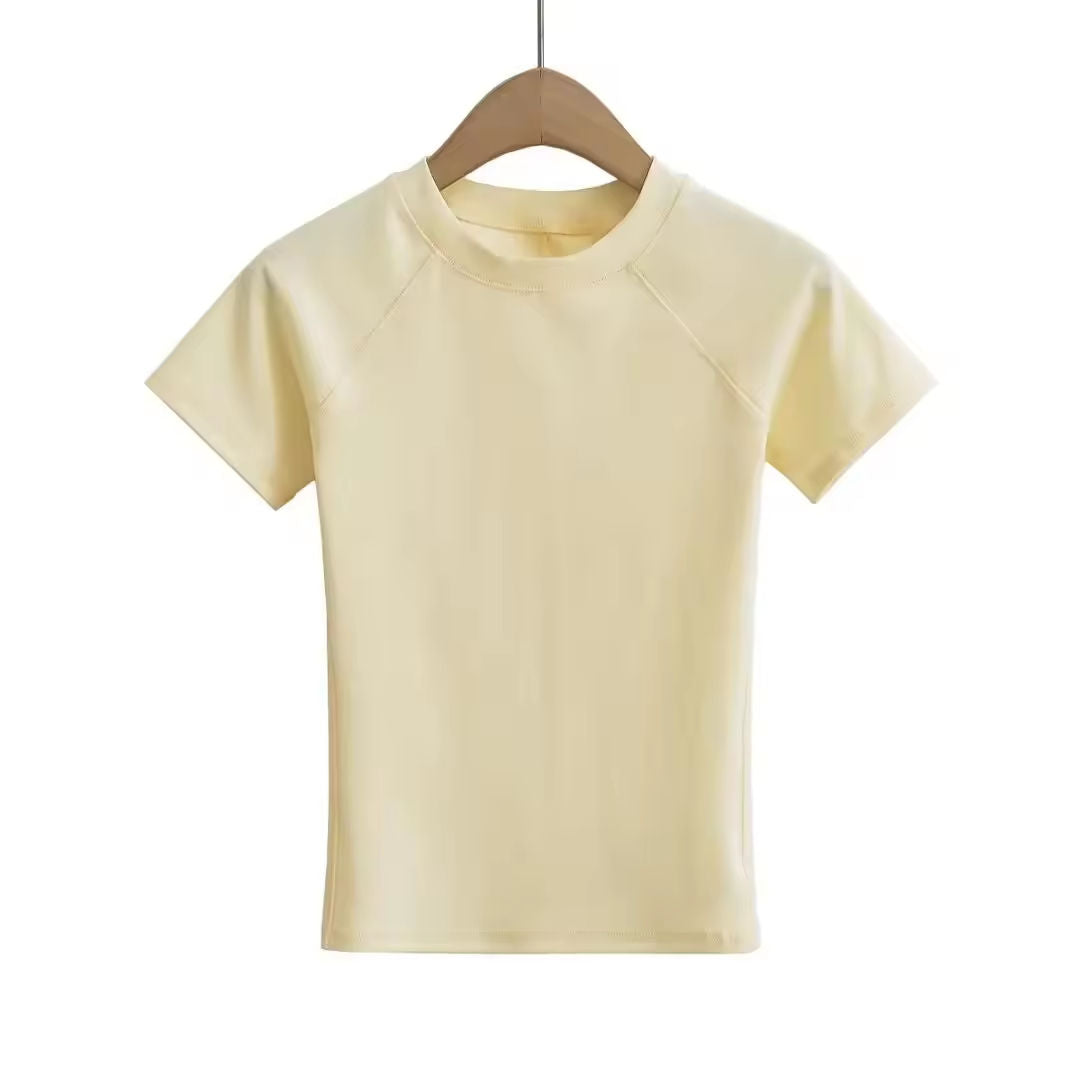 Custom Women's Crew Neck Crop