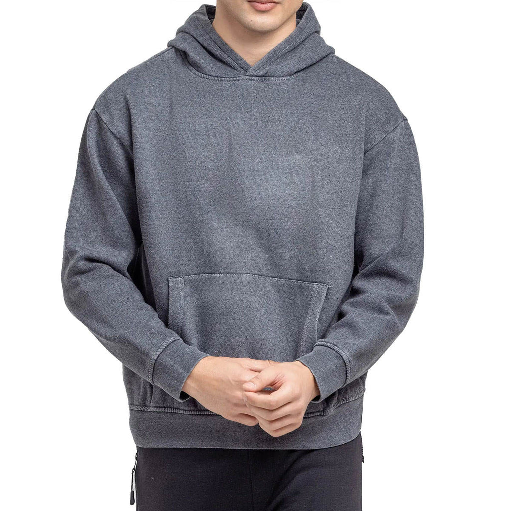 Plus Size Plain Hoodies 2026