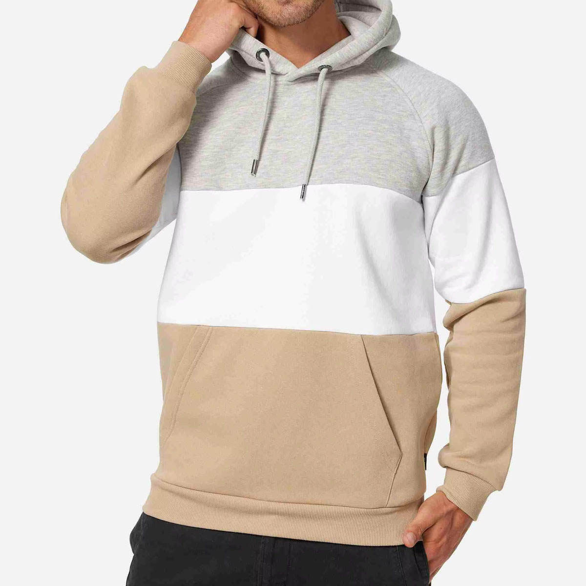 Plus Size Plain Hoodies 2026