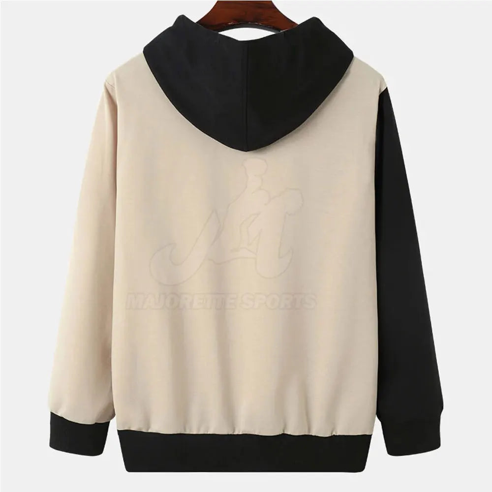 Plus Size Hoodies Cotton Casual Style In Low Moq Men Hoodies
